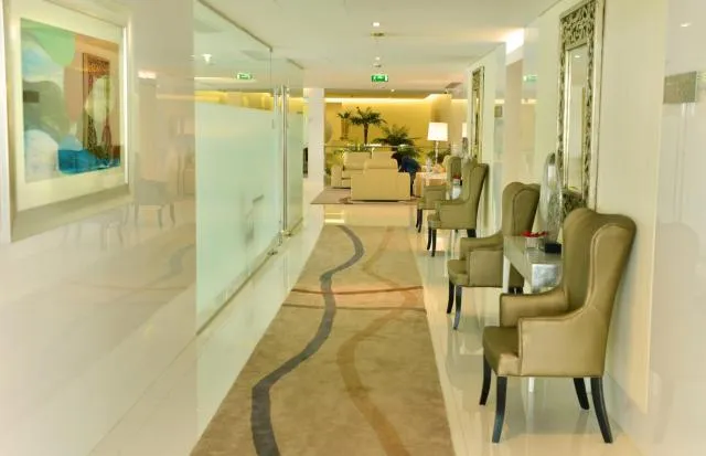  Hotel Presidente Luanda - picture  : Nearby landmark,Lobby or reception,Decorative detail,Property 