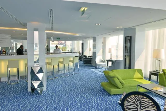  Hotel Presidente Luanda - picture  : Lounge or bar,Property 