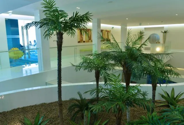  Hotel Presidente Luanda - picture  : Decorative detail 