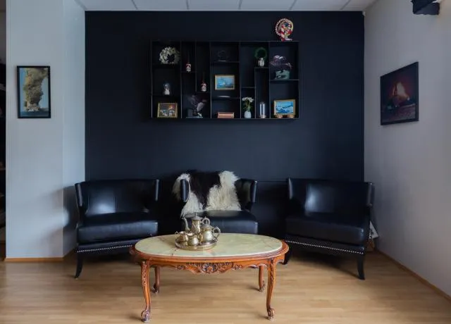  Guesthouse Hamar - picture  : Seating area,Seating area,Property 