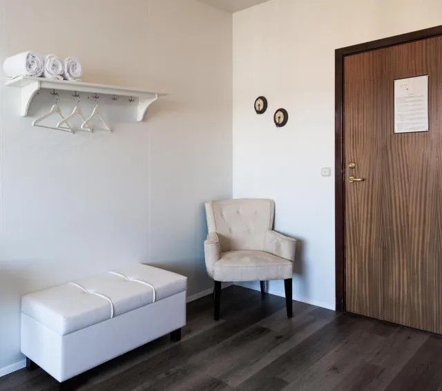  Guesthouse Hamar - picture  : Seating area 