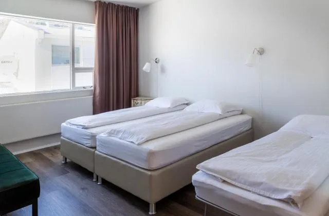  Guesthouse Hamar - picture  : Bed 