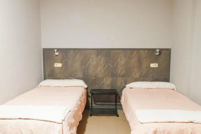  Apartaments Crest Pas - picture  : Bed 