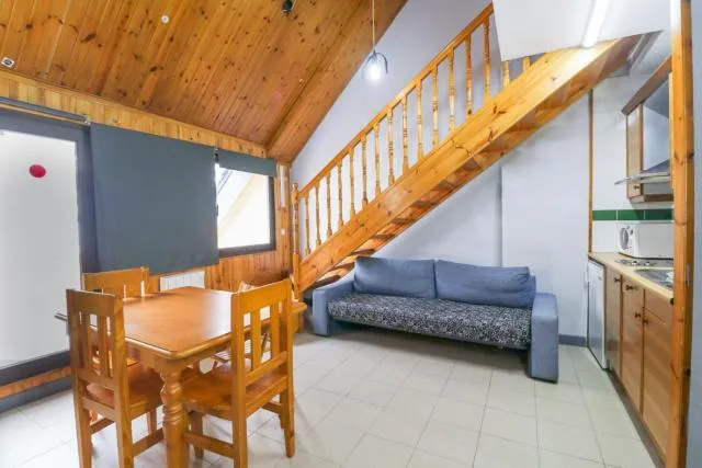  Apartaments Crest Pas - picture  : Dining area 