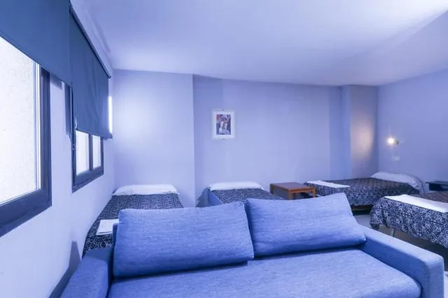  Apartaments Crest Pas - picture  : Bed 