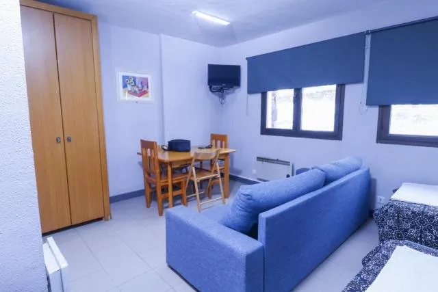  Apartaments Crest Pas - picture  : Seating area 