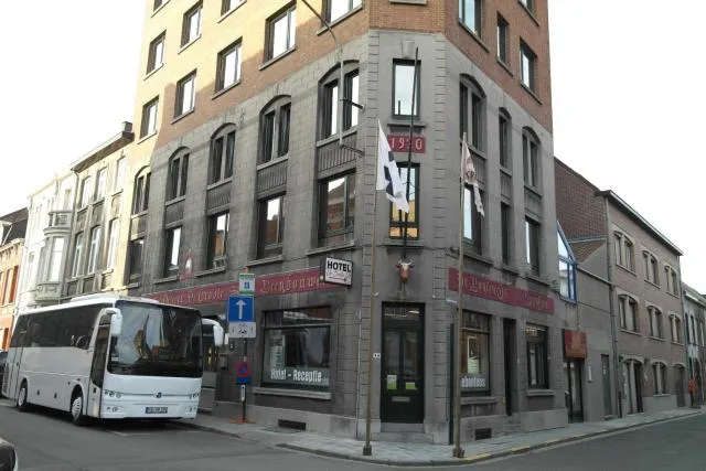  De Bonte Os Hotel & Tower - cover picture 