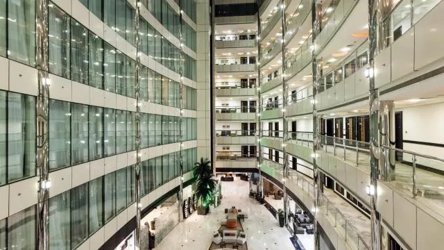  Holiday Inn Dubai Al Barsha, an IHG Hotel - picture  : Property building,Property 