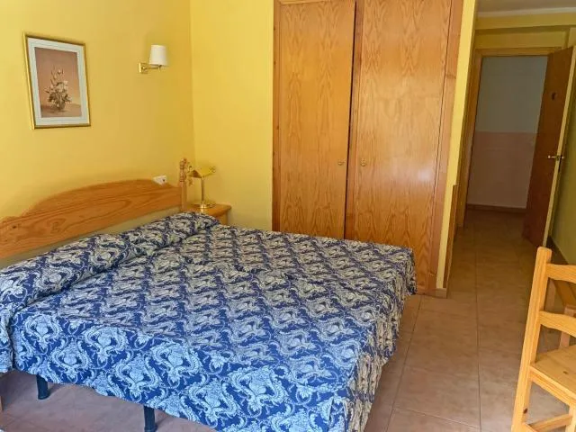  Hotel Antic - picture  : Bed,Bedroom,Property 