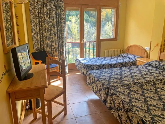  Hotel Antic - picture  : Bedroom,Property 