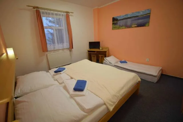  Hotel Emeran - picture  : Bed 