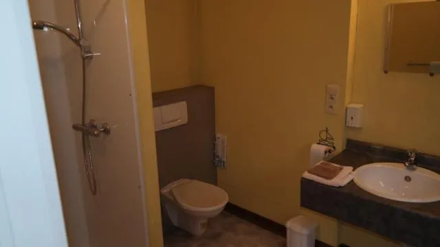  De Bonte Os Hotel & Tower - picture  : Bathroom,Bathroom,Property 