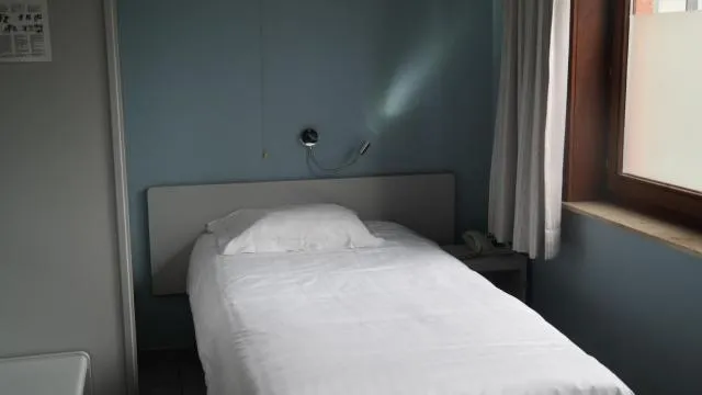  De Bonte Os Hotel & Tower - picture  : Bed,Bed,Room 