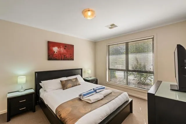  Discovery Parks - Barossa Valley - picture  : Bed,Bedroom,Property 