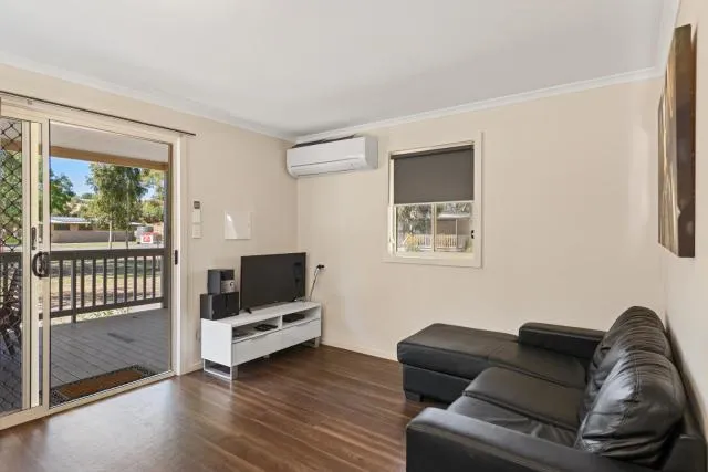  Discovery Parks - Barossa Valley - picture  : Seating area,Living room,Property 