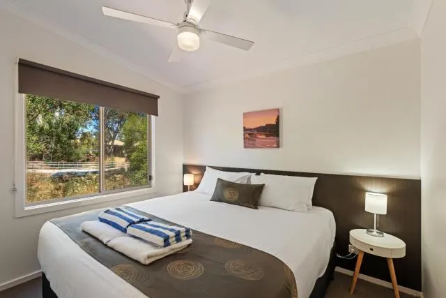  Discovery Parks - Barossa Valley - picture  : Bed,Bedroom,Property 