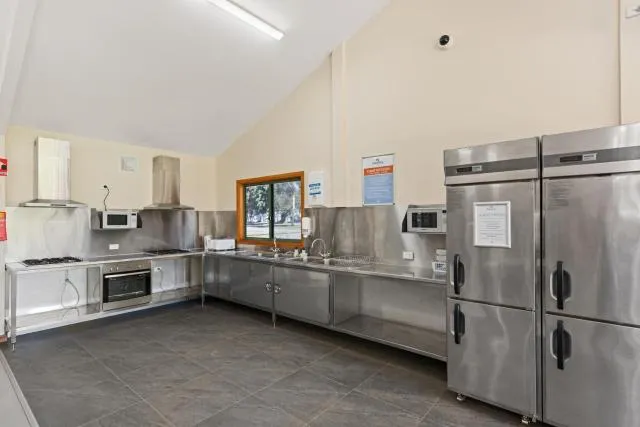  Discovery Parks - Barossa Valley - picture  : Kitchen/kitchenette,Communal kitchen,Property 