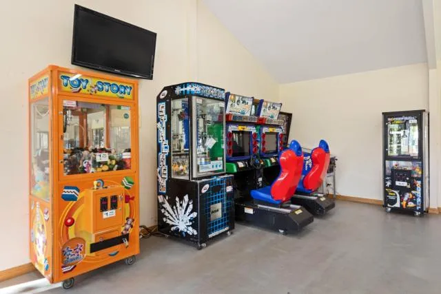  Discovery Parks - Barossa Valley - picture  : Game Room,Property 