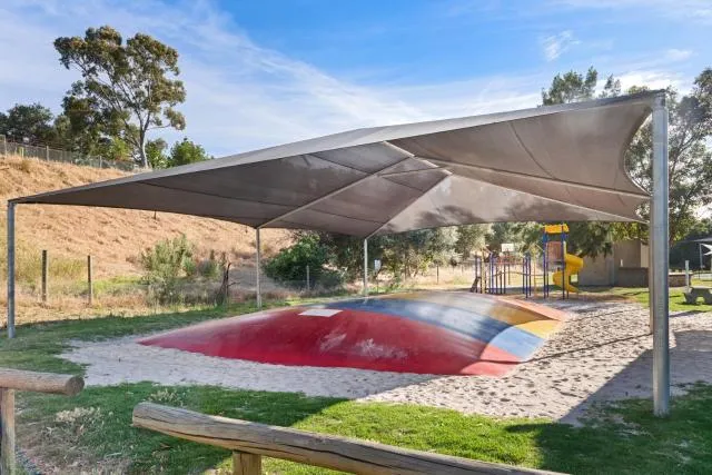  Discovery Parks - Barossa Valley - picture  : Property building,Swimming pool,Children play ground,Property 