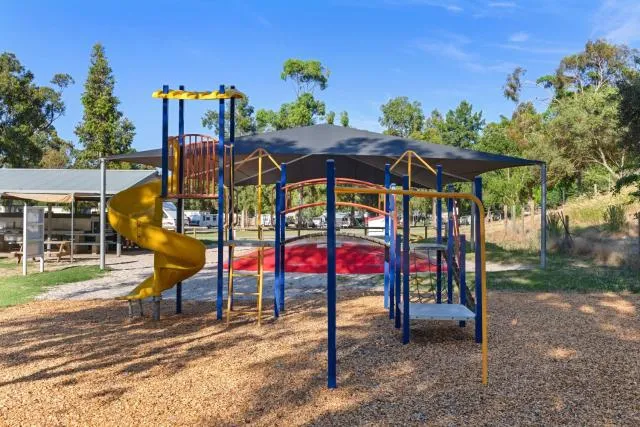  Discovery Parks - Barossa Valley - picture  : Children's play area,Children play ground,Property 