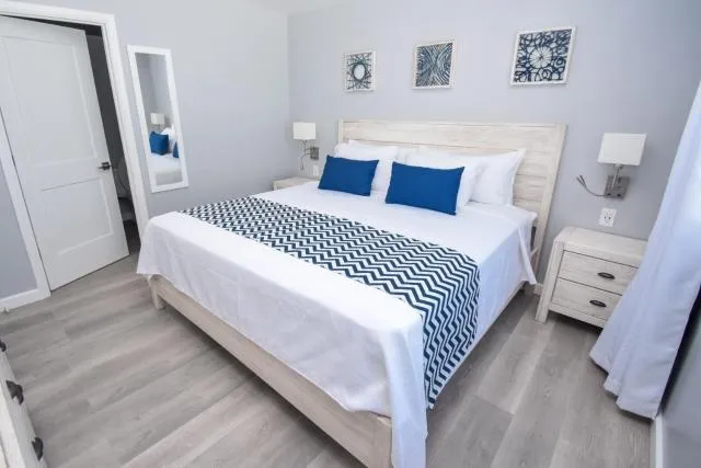  Siboney Beach Club - picture  : Bed,Bedroom,Property 