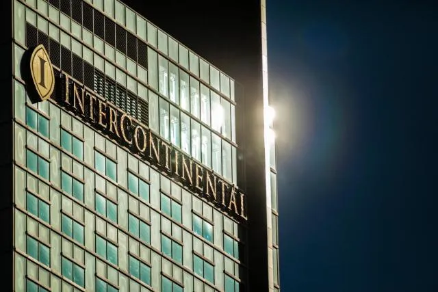  InterContinental Warszawa, an IHG Hotel - picture  : Property building,Property building,Property 