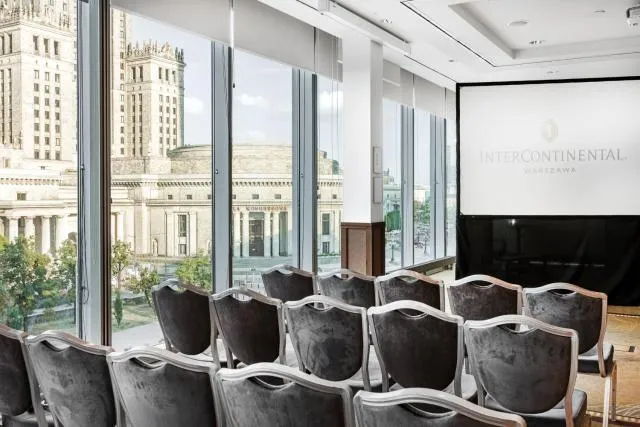  InterContinental Warszawa, an IHG Hotel - picture  : Meeting/conference room,Property 