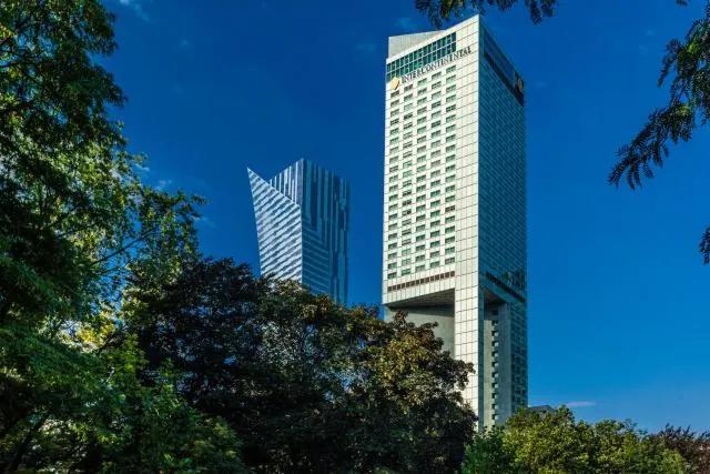  InterContinental Warszawa, an IHG Hotel - picture  : Property building,Property building,Property 