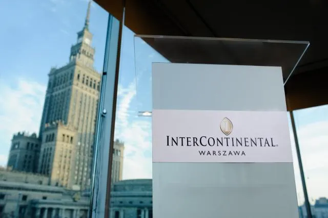  InterContinental Warszawa, an IHG Hotel - picture  : Property building,Property building,Property 