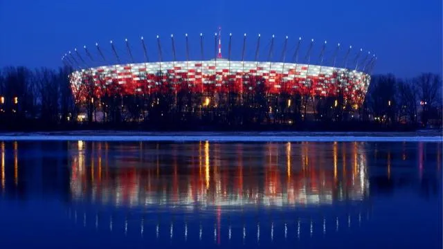  InterContinental Warszawa, an IHG Hotel - picture  : Nearby landmark,Property 