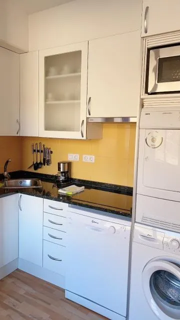  Perdiu 52 Confortable - picture  : Kitchen/kitchenette,Summer 