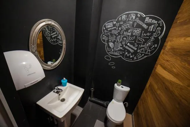  LOFT Hostel - picture  : Bathroom,Summer,Bathroom,Property 