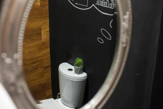  LOFT Hostel - picture  : Bathroom,Bathroom,Property 