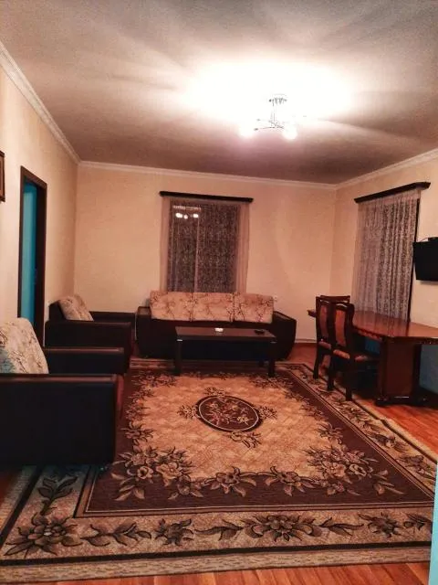  Cottage Tsaghkadzor - picture  : Seating area,Living room,Seating area,Property 