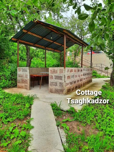  Cottage Tsaghkadzor - picture  : Summer,BBQ facilities,Garden,Property 