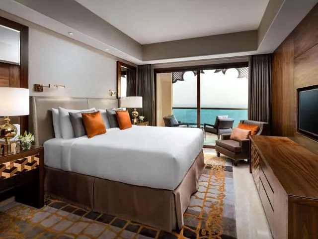  Fairmont Ajman - picture  : Photo of the whole room,On site,Room 