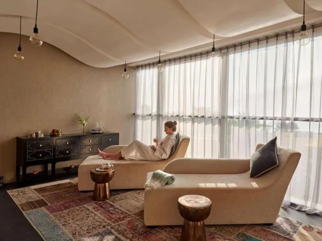  Fairmont Ajman - picture  : Spa and wellness centre/facilities,On site,Property 