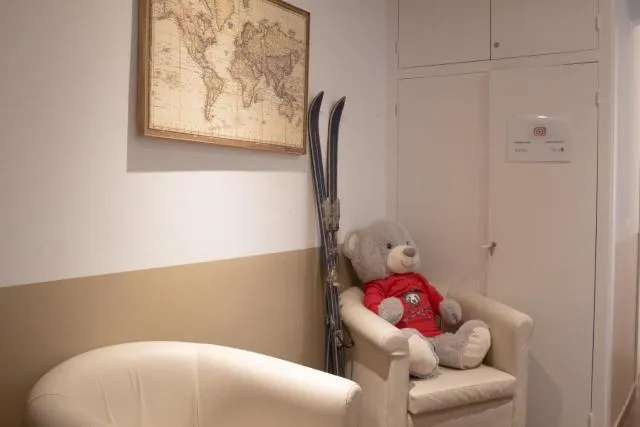  Hotel KATHMANDU - picture  : Lobby or reception,Property 