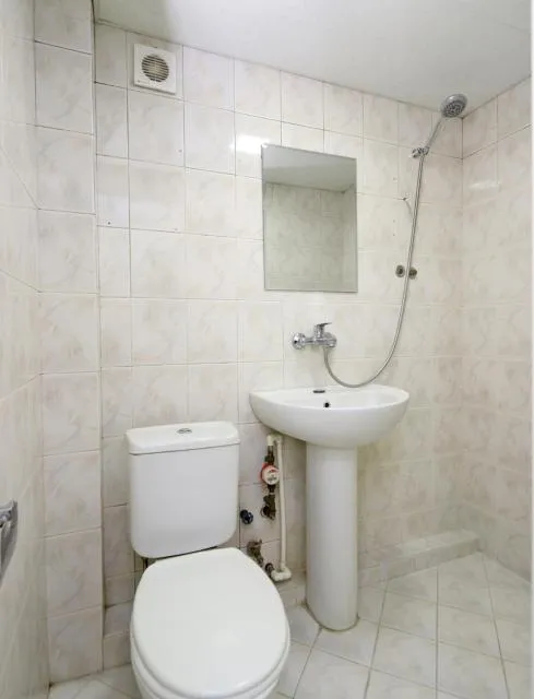 Your lovely stay in Yerevan, Komitas 30 - picture  : Bathroom,Bathroom,Property 