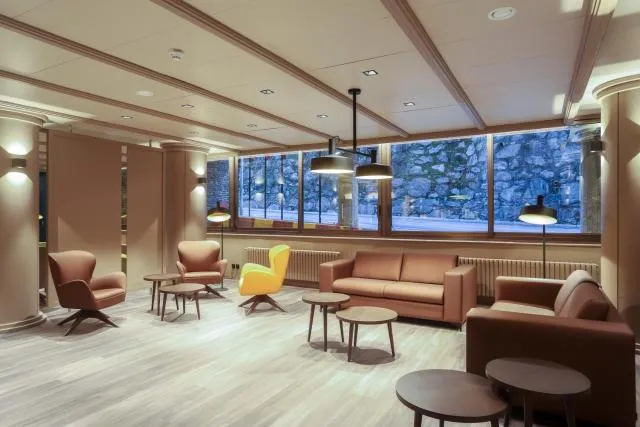  Hotel Panorama - picture  : Lobby or reception,Property 