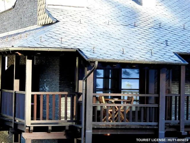  One bedroom appartement at El Tarter 10 m away from the slopes with furnished terrace and wifi - picture  : Property building,Summer,Property 