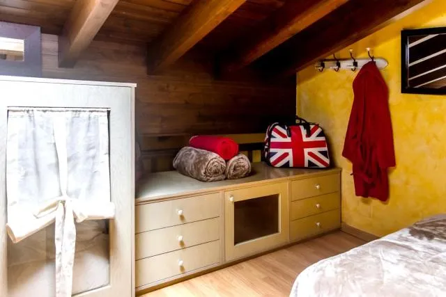  One bedroom appartement at El Tarter 10 m away from the slopes with furnished terrace and wifi - picture  : Kitchen/kitchenette 