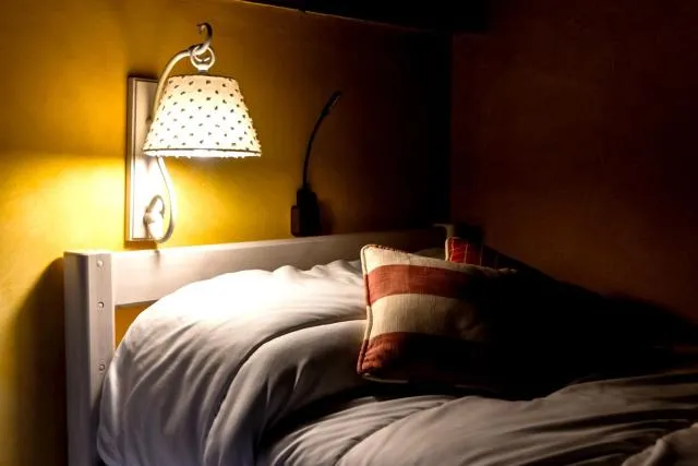  One bedroom appartement at El Tarter 10 m away from the slopes with furnished terrace and wifi - picture  : Bed,Photo of the whole room,Room 