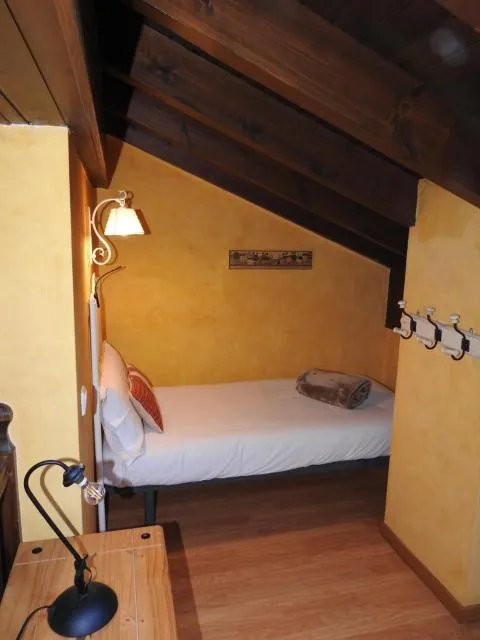  One bedroom appartement at El Tarter 10 m away from the slopes with furnished terrace and wifi - picture  : Bed,Summer,Photo of the whole room,Room 