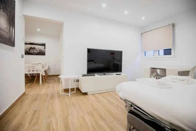  El Niu de Escaldes - picture  : TV/entertainment centre 