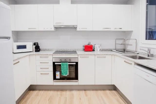  El Niu de Escaldes - picture  : Kitchen/kitchenette,Kitchen or kitchenette,Property 