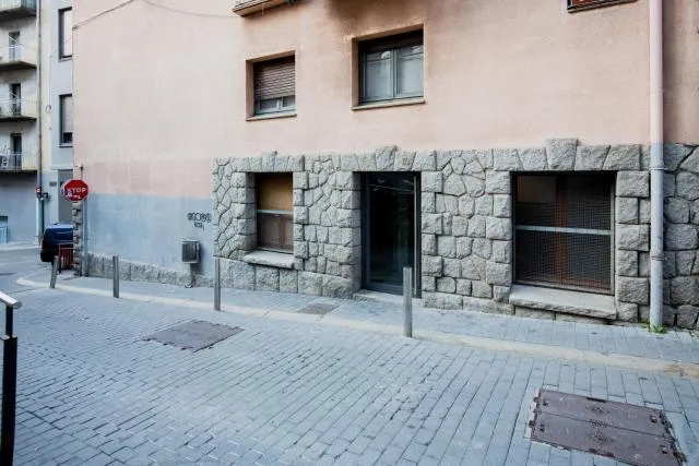  El Niu de Escaldes - picture  : Facade/entrance,Property building,Summer,Property 