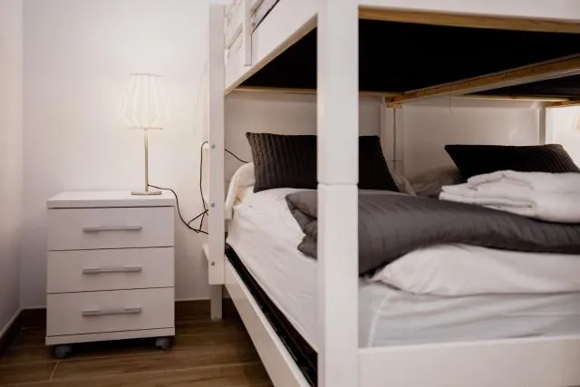  El Niu de Escaldes - picture  : Bed,Off site,bunk bed,Room 