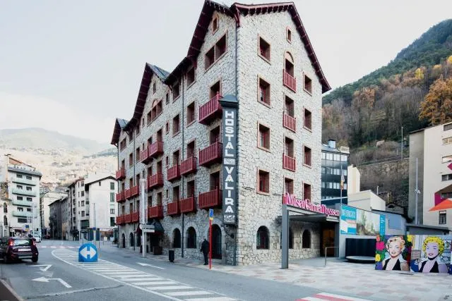  El Niu de Escaldes - picture  : Property building,Aqua park,Property 