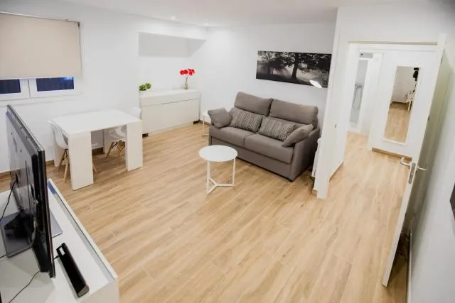  El Niu de Escaldes - picture  : Seating area,Seating area,Property 